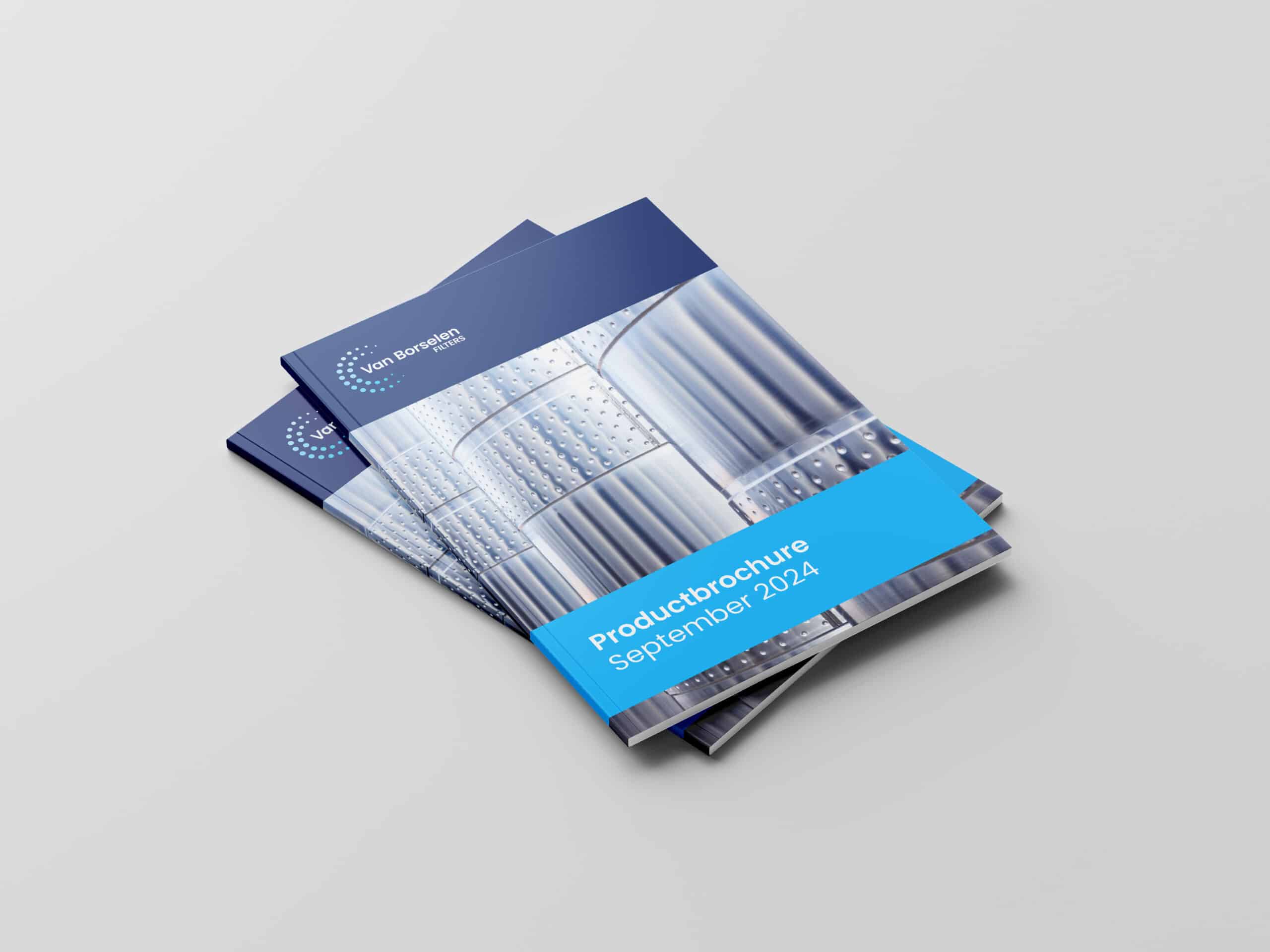 BURO210 Fullservice Marketingbureau Productbrochure van Van Borselen Filters, september 2024. Bekijk onze nieuwste oplossingen op het gebied van industriële filtering en scheidingstechnologie. Download de brochure nu!
